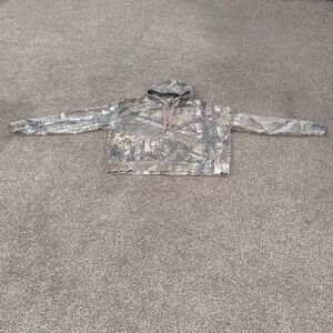Realtree Camouflage Hoodie for Men